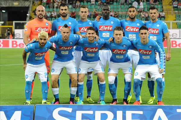 forza napoli sempre!