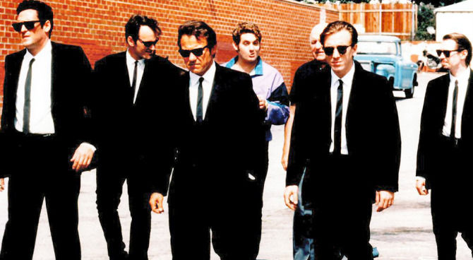 Reservoir Dogs