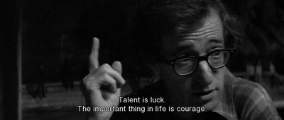 woody allen