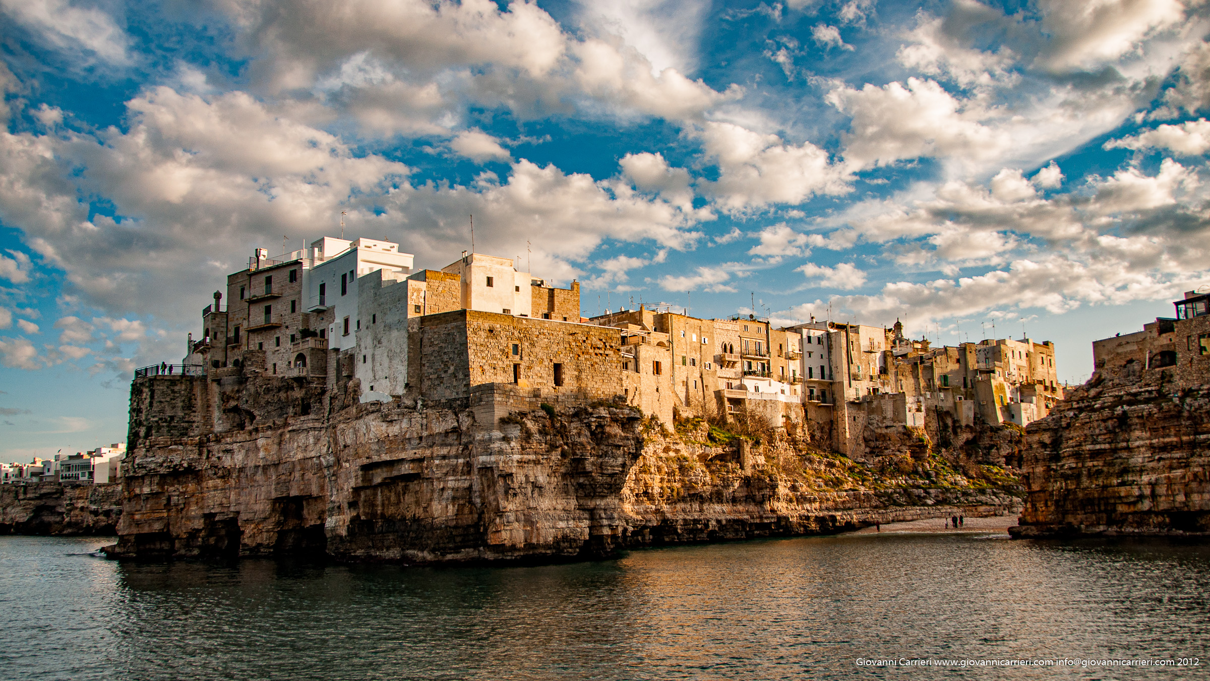 La mia citta': Polignano a Mare